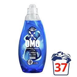 Omo Sıvı Deterjan Express Fresh Ultra Beyaz 37 Yıkama