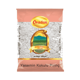 Ovadan Yasemin Pirinç 1000 G