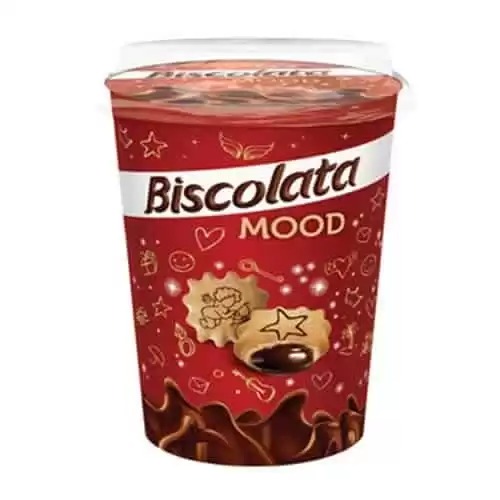 Şölen Biscolata Çikolata Kaplı Bisküvi Mood 125 Gr