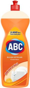Abc Bulaşık Deterjanı 685ml Portakal
