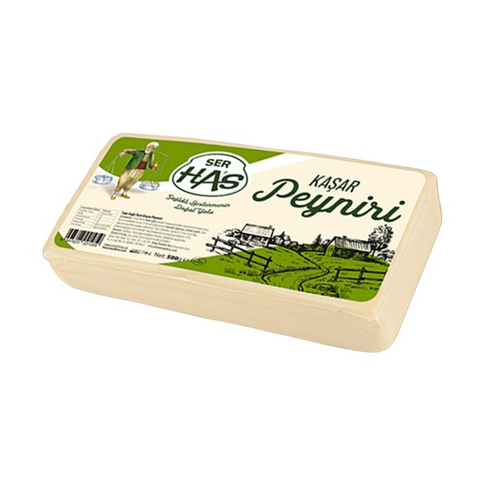 Has Kaşar Peynir 500 gr