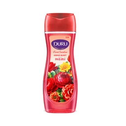 Duru Floral Sensation Kırmızı Buket Duş Jeli 650 ml