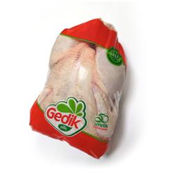 Gedik Poşetli Bütün Piiliç Kg