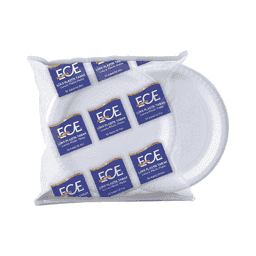 Ece Plastik Tabak 10'lu