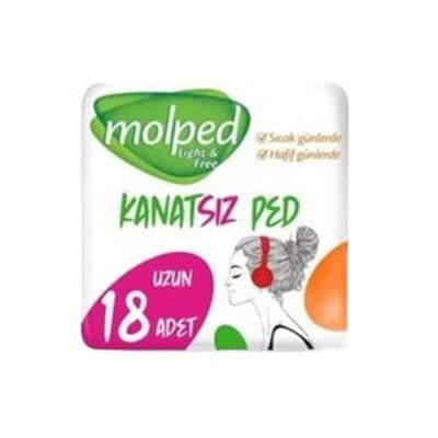 MOLPED KANATSIZ PED 18LI UZUN