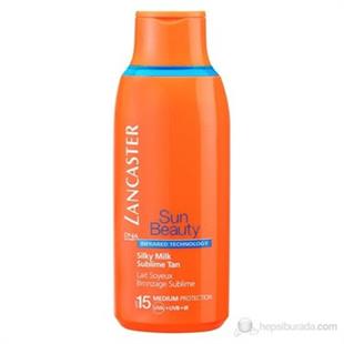 Lancaster Sun Beauty Body Milk SPF15 175 ml