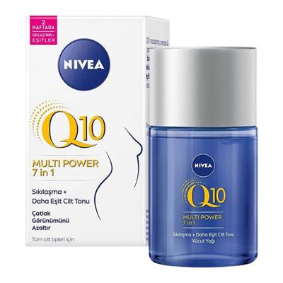 NIVEA Q10 SIKILASTIRICI VÜCUT YAGI