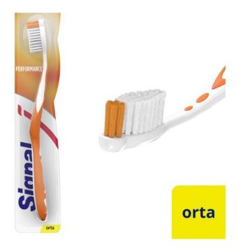 Signal Diş Fırçası Performans