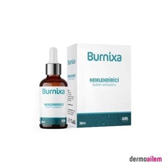 Burnixa Burun Nemlendirici Bakım Solüsyonu 30 ml
