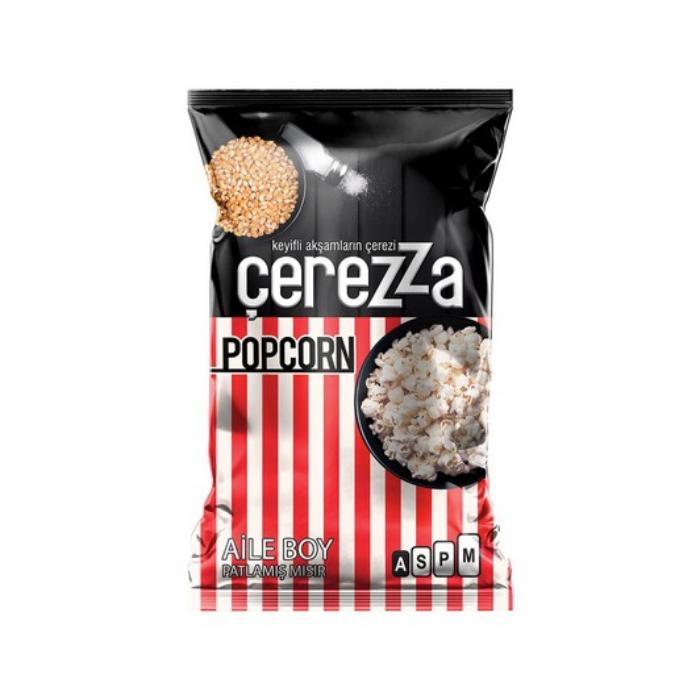 Çerezza PopCorn 42g Patlamış Mısır