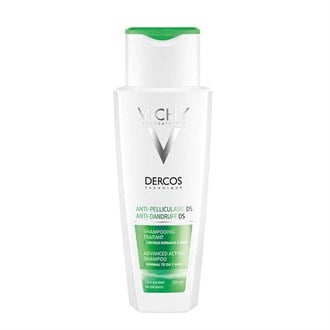Vichy Dercos Anti Dandruff Kepeğe Karşı Etkili Şampuan Normal ve Yağlı Saçlar İçin 200 Ml