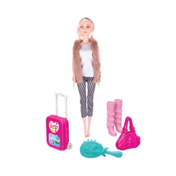 Oyuncak Almira Seyahat Seti