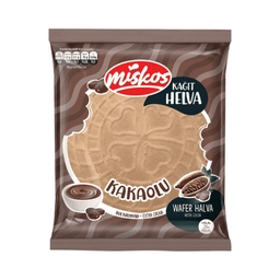 Miskos Kakaolu Kağıt Helva 45 G