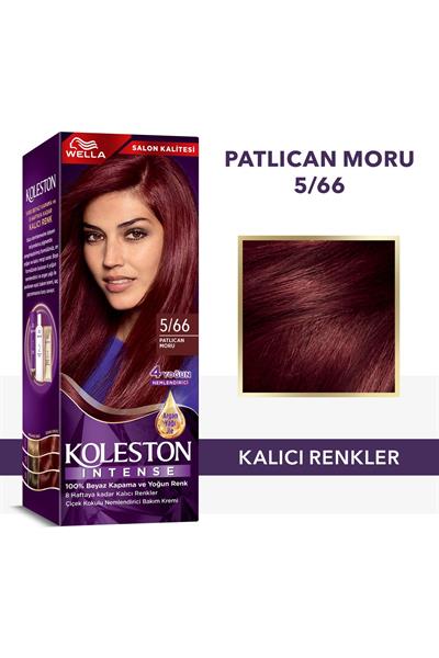 Wella Koleston Intense 5/66 Patlıcan Moru