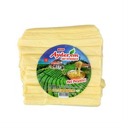 Ayderem Kuymaklık Peynir 1000 Gr Tel