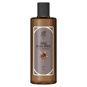 REBUL KOLONYA 270 ML DARK SPICE MEN