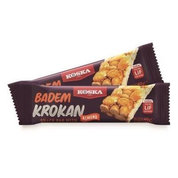 Koska Krokan Bademli 40 Gr