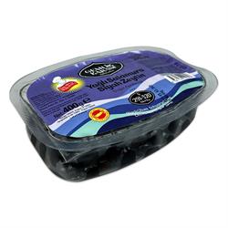 Gemlik Karası Salamura Siyah Zeytin S 370 gr