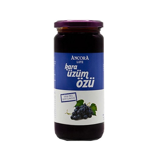 Ancora Karaüzüm Özü 640 gr