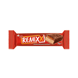 Eti Remix Nuga Karamel Bisküvi 20 Gr