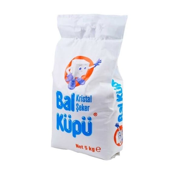 Balküpü Toz Şeker 5 kg