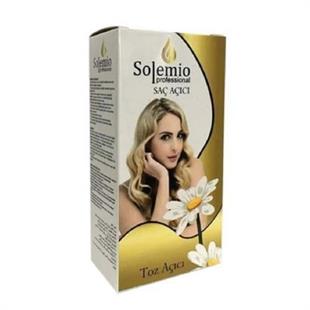 Solemio Proffesional Saç Açıcı 60 ml