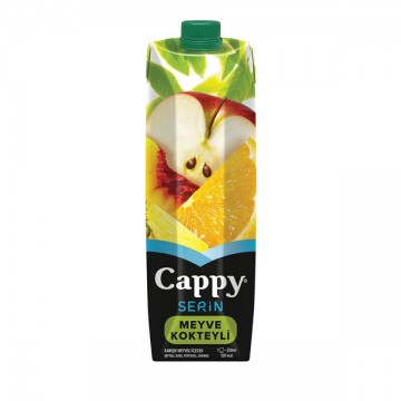 Cappy Karışık Meyve Kokteyli 1 Lt