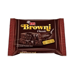 Eti Browni Kakaolu Fındıklı Kek 200 G