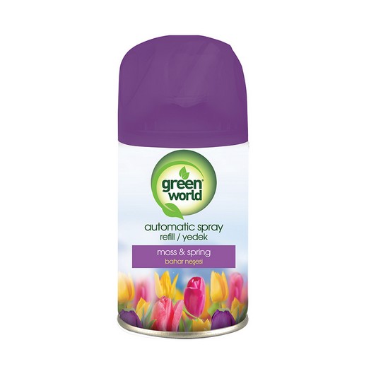 Green World Sprey Bahar Neşesi 250 ml