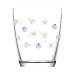 Lav Marine Desenli Su Bardağı 340 cc 