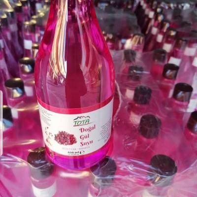 YABANGULU DOGAL ICERIKLI GÜLSUYU 400ml