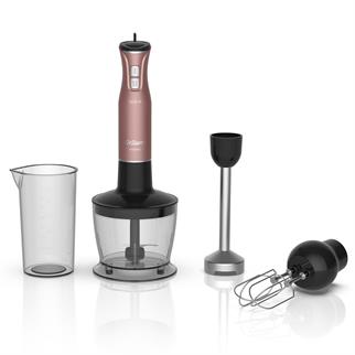 Arzum AR1138-G Minimix El Blender Seti - Gün Batımı