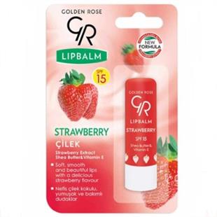 Golden Rose Dudak Koruyucu Strawberry