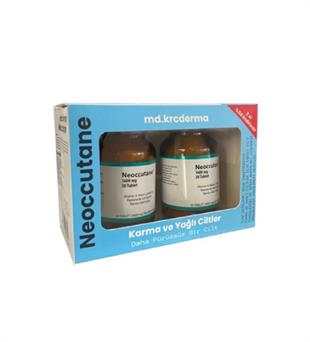Neoccuttane 1600 mg 30 Tablet - İkincisi %50 İndirimli