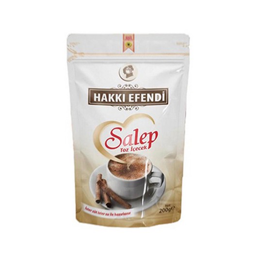 HAKKI EFENDİ SALEP 200 GR 