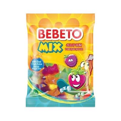 BEBETO OILY MIX 80gr