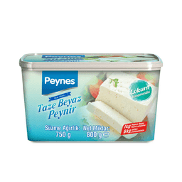 Peynes Beyaz Peynir 750 G