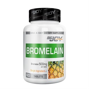 Suda Vitamin Bromelain 60 Tablet