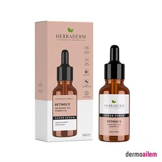 Herbaderm Retinol E Super Serum 30 ml