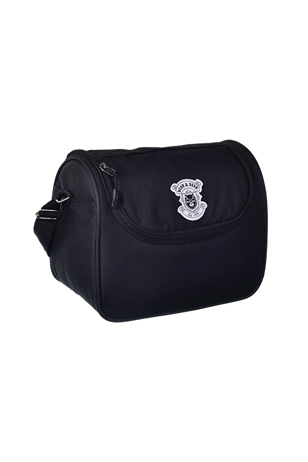 Beer&Deer Termoslu Beslenme Çantası XL Desenli