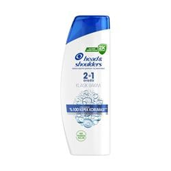 Head & Shoulders Klasik Bakım 2 si 1 Arada Şampuan 625 ml