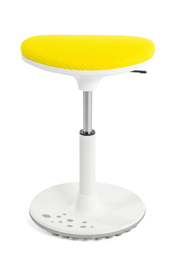 Creo Mobili Dinamik Tabure Sarı Srtab-6