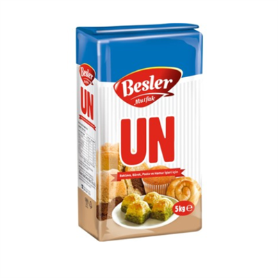 BESLER MUTFAK UN 5 KG