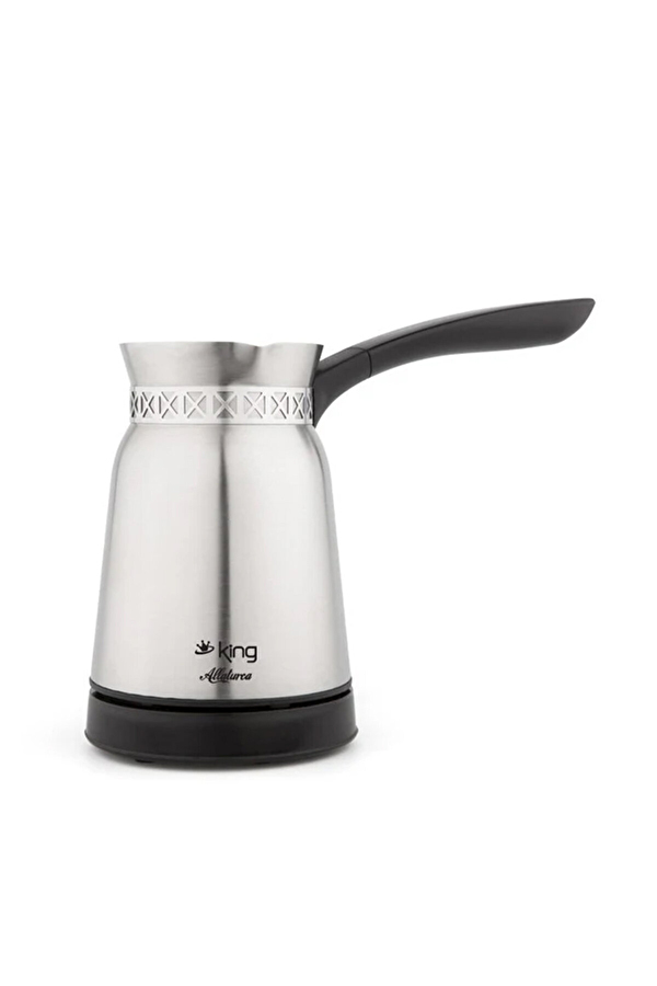 King Allaturca Elektrikli Cezve K 441