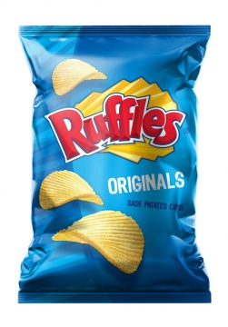 Ruffles Cips Orjinal 104 Gr