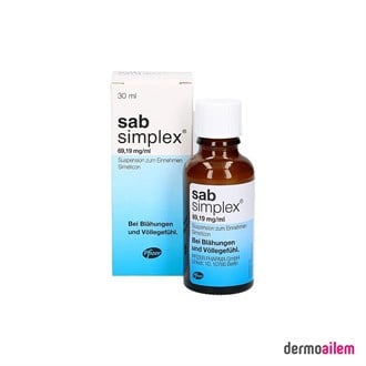 Sab Simplex Damla 30 Ml