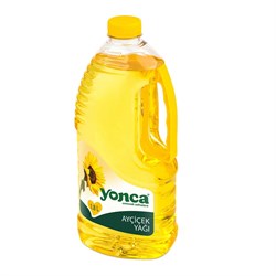 Yonca Ayçiçek Yağı Pet 1.8 Lt