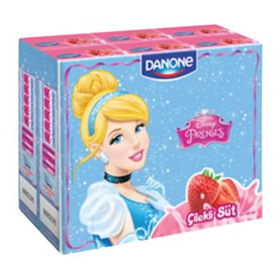 DANONE SÜT 180ml*6 ÇILEKLI