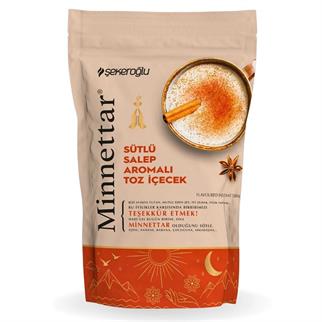 ŞEKEROĞLU MİNNETTAR SALEP 200 GR