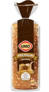 Uno Premium Çavdarlı Ekmek 350 G